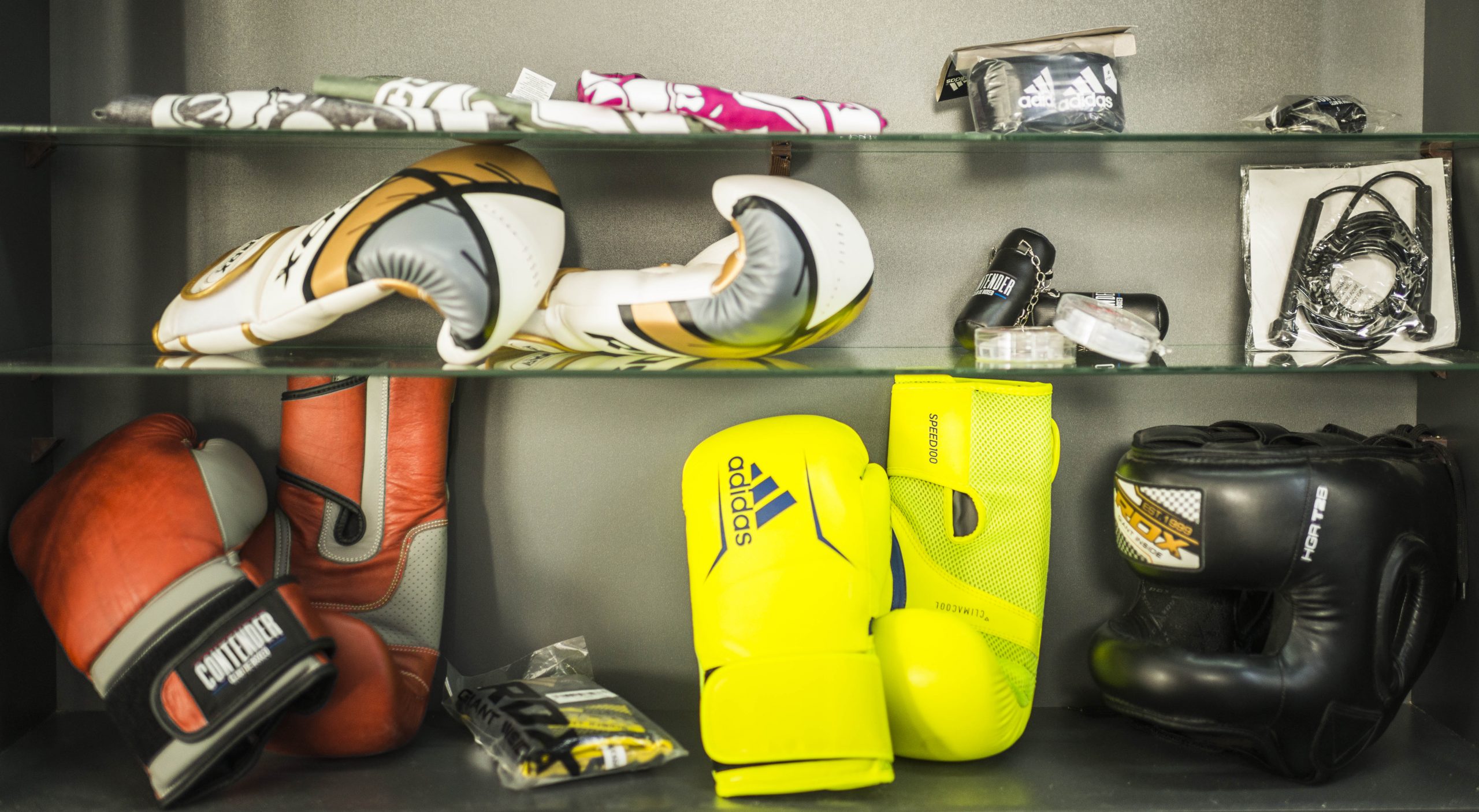 Guía para comprar guantes y sacos de boxeo - Contender